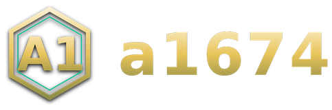 a1674 logo